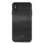 Moshi iGlaze - Etui ochronne iPhone Xs Max (Armour Black) w sklepie internetowym mobilemania.pl