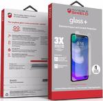 ZAGG InvisibleShield Glass - szkło ochronne 9H do iPhone Xs Max w sklepie internetowym mobilemania.pl