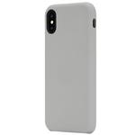 Etui ochronne Incase Facet Case do iPhone X szare w sklepie internetowym mobilemania.pl