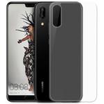 PURO Clear Cover - Etui do Huawei P20 (przezroczysty) w sklepie internetowym mobilemania.pl