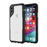 Griffin Survivor Endurance - Etui do iPhone Xs / X (przeźroczysty/czarny) w sklepie internetowym mobilemania.pl