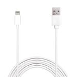 PURO Kabel połączeniowy USB Apple Lightning MFi 2m (biały) w sklepie internetowym mobilemania.pl