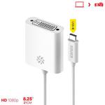 Kanex przejściówka z USB-C na DVI (21 cm) w sklepie internetowym mobilemania.pl