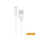 Kanex Lightning USB Charge & Sync - Kabel Apple Lightning MFi 3m (biały) w sklepie internetowym mobilemania.pl