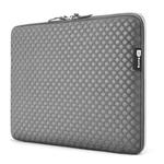 Booq Taipan Spacesuit 13 - Pokrowiec MacBook Air 13" / MacBook Pro 13" (szary) w sklepie internetowym mobilemania.pl