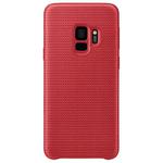 Samsung Hyperknit Cover - Oryginalne etui do Samsung Galaxy S9 czerwone w sklepie internetowym mobilemania.pl