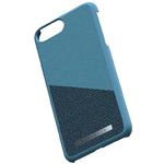 Nordic Elements Saeson Freja - Etui iPhone 8 Plus / 7 Plus / 6s Plus (niebieski) w sklepie internetowym mobilemania.pl