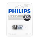 Philips Pendrive USB 2.0 32GB - Vivid Edition (szary) w sklepie internetowym mobilemania.pl