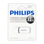 Philips Pendrive USB 2.0 32GB - Snow Edition (szary) w sklepie internetowym mobilemania.pl