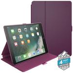 Speck Balance Folio - Etui iPad 9.7" (2018/2017) / iPad Air 2 / iPad Air (purpurowe) w sklepie internetowym mobilemania.pl
