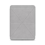 Moshi VersaCover - Etui origami iPad Pro 11" z uchwytem do Apple Pencil (Stone Gray) w sklepie internetowym mobilemania.pl