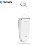 PURO Pod Rollup - Wysuwana słuchawka Bluetooth z klipsem (biała) w sklepie internetowym mobilemania.pl