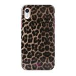 PURO Glam Leopard Cover - Etui iPhone XR (Leo 2) Limited edition w sklepie internetowym mobilemania.pl