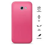 PURO 0.3 Nude - Etui Samsung Galaxy A3 (2017) (Fluo Pink) w sklepie internetowym mobilemania.pl