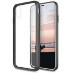 Zizo PC+TPU Case - Etui ochronne iPhone X (10) czarna ramka w sklepie internetowym mobilemania.pl