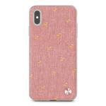 Etui Moshi Vesta do iPhone Xs Max (Macaron Pink) w sklepie internetowym mobilemania.pl