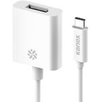 Kanex przejściówka z USB-C na DisplayPort ze wsparciem 4K (21 cm) w sklepie internetowym mobilemania.pl