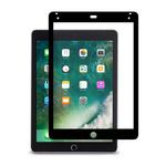 Moshi iVisor AG folia anty-refleksyjna iPad 9.7" (2018/2017) / iPad Air 2 (czarna ramka) w sklepie internetowym mobilemania.pl