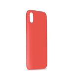 PURO ICON Cover - Etui do iPhone Xs / X (Living Coral) Limited edition w sklepie internetowym mobilemania.pl