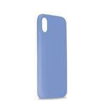 PURO ICON Cover - Etui do iPhone Xs / X (Blue Formentera) Limited edition w sklepie internetowym mobilemania.pl