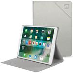 TUCANO Minerale Etui iPad 9.7" (2018/2017) w/Magnet & Stand up (Silver) w sklepie internetowym mobilemania.pl