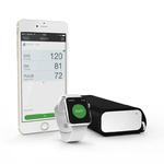 QardioArm Smart Blood Pressure Monitor - Ciśnieniomierz z funkcją wykrywania arytmii serca dla iOS i Android (Arctic White) w sklepie internetowym mobilemania.pl