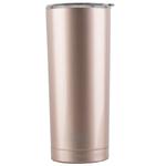 BUILT Vacuum Insulated Stalowy kubek termiczny z izolacją próżniową 0,6 l (Rose Gold) w sklepie internetowym mobilemania.pl