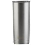 BUILT Vacuum Insulated Stalowy kubek termiczny z izolacją próżniową 0,6 l (Silver) w sklepie internetowym mobilemania.pl