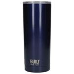 BUILT Vacuum Insulated Stalowy kubek termiczny z izolacją próżniową 0,6 l (Midnight Blue) w sklepie internetowym mobilemania.pl