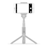 PURO Tripod Smart Stick Uniwersalny kij do selfie ze statywem + pilot Bluetooth 3.0 (szary) w sklepie internetowym mobilemania.pl