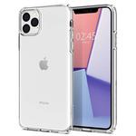 Etui Spigen Liquid Crystal na Apple iPhone 11 Pro przeźroczyste w sklepie internetowym mobilemania.pl