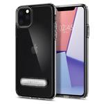 Etui Spigen Ultra Hybrid S na Apple iPhone 11 Pro przeźroczyste w sklepie internetowym mobilemania.pl