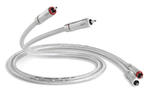 QED Signature QE2445 Kabel Audio 2xRCA-2xRCA 1m Salon Poznań Wrocław w sklepie internetowym audioplaza.pl