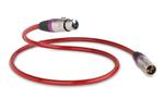 QED QE3270 Kabel Audio XLR - XLR 0.6m Salon Poznań Wrocław w sklepie internetowym audioplaza.pl