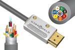 Wireworld Stellar Optical HDMI (STH) Kabel HDMI 3m Salon Poznań Wrocław w sklepie internetowym audioplaza.pl