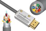 Wireworld Stellar Optical HDMI (STH) Kabel HDMI 10m Salon Poznań Wrocław w sklepie internetowym audioplaza.pl