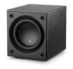 JL Audio Dominion d108 Czarny Subwoofer Salon Poznań Wrocław w sklepie internetowym audioplaza.pl