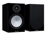 Monitor Audio Silver 100 7G High Gloss Black Czarny Połysk Kolumna Podstawkowa Salon Poznań Wrocław w sklepie internetowym audioplaza.pl