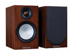 Monitor Audio Silver 50 7G Walnut Orzech Kolumna Podstawkowa Salon Poznań Wrocław w sklepie internetowym audioplaza.pl