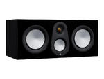 Monitor Audio Silver C250 7G High Gloss Black Czarny Połysk Kolumna Centralna Salon Poznań Wrocław w sklepie internetowym audioplaza.pl