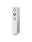 KEF R5 White Gloss Kolumna Podłogowa Salon Poznań Wrocław w sklepie internetowym audioplaza.pl