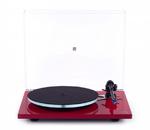 Rega P3 Planar 3 Czerwony Gramofon bez Wkładki Salon Poznań Wrocław w sklepie internetowym audioplaza.pl