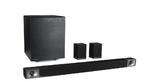 Klipsch Cinema 600 5.1 Surround 3 Soundbar z Subwooferem i Surround Salon Poznań Wrocław w sklepie internetowym audioplaza.pl