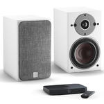 Dali OBERON 1C Biały + HUB COMPACT Aktywny Zestaw Stereo Salon Poznań Wrocław --- DOSTĘPNY OD RĘKI --- OUTLET --- w sklepie internetowym audioplaza.pl