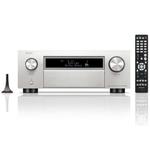 Denon AVC-X6800H Srebrny Amplituner Kina Domowego Salon Poznań Wrocław w sklepie internetowym audioplaza.pl