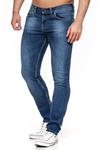 Spodnie jeansowe - Vankel - model 099 w sklepie internetowym Be Trendy