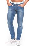 Spodnie jeansowe - Stanley Jeans - 412/008 w sklepie internetowym Be Trendy