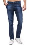 Spodnie jeansowe - Vankel - model 639 w sklepie internetowym Be Trendy