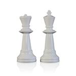 Deko figurki szachowe Król i Królowa. w sklepie internetowym Impresje24.pl
