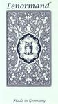 Karty Tarot Mlle Lenormand Blue Owl GB w sklepie internetowym gebe.com.pl